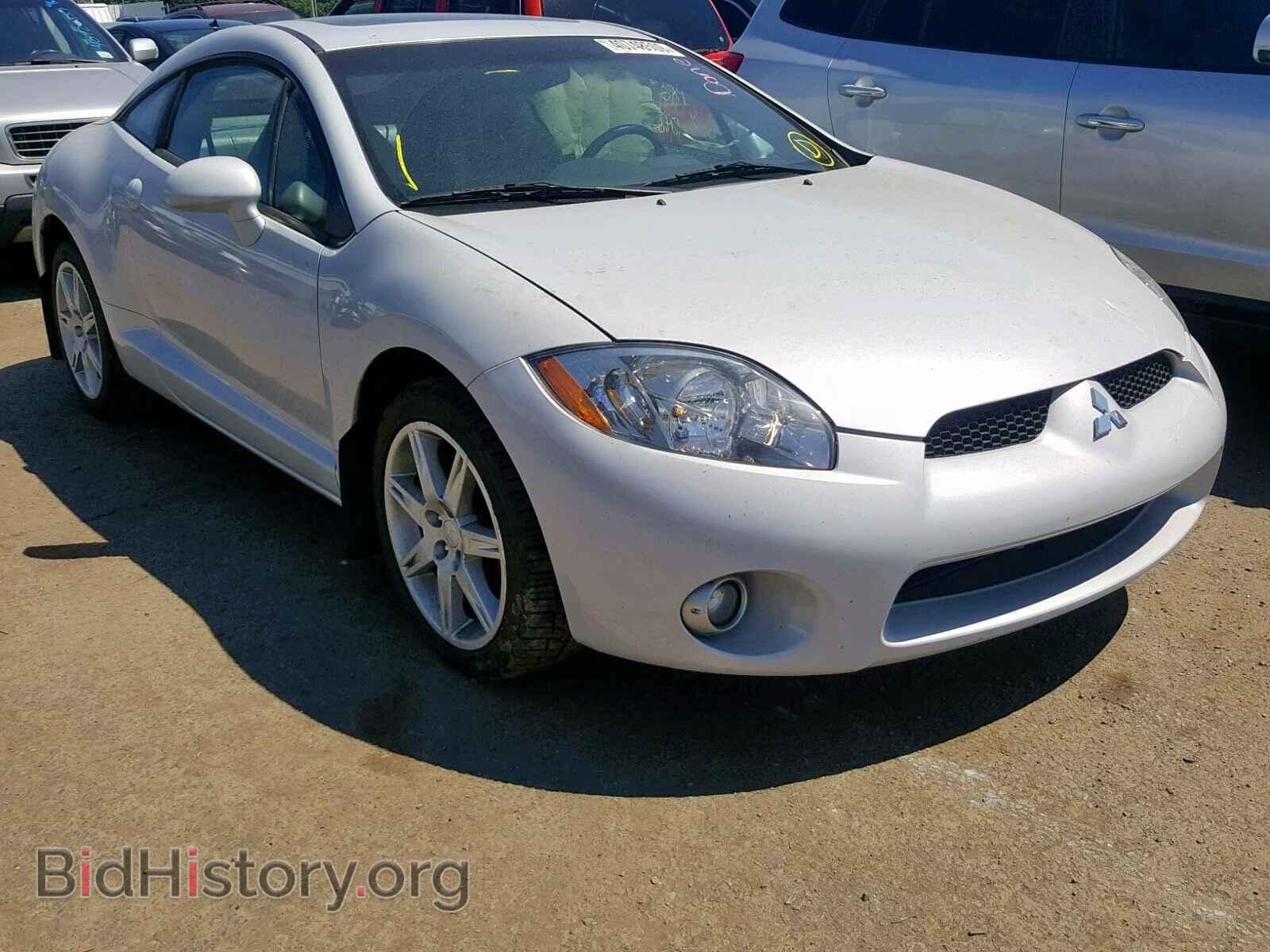 Photo 4A3AK34T46E018451 - MITSUBISHI ECLIPSE 2006