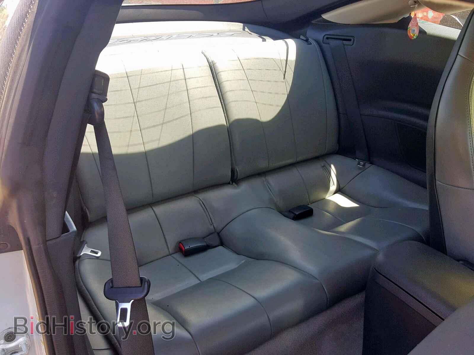 2006 MITSUBISHI ECLIPSE - VIN: 4A3AK34T46E018451 - Photo 6