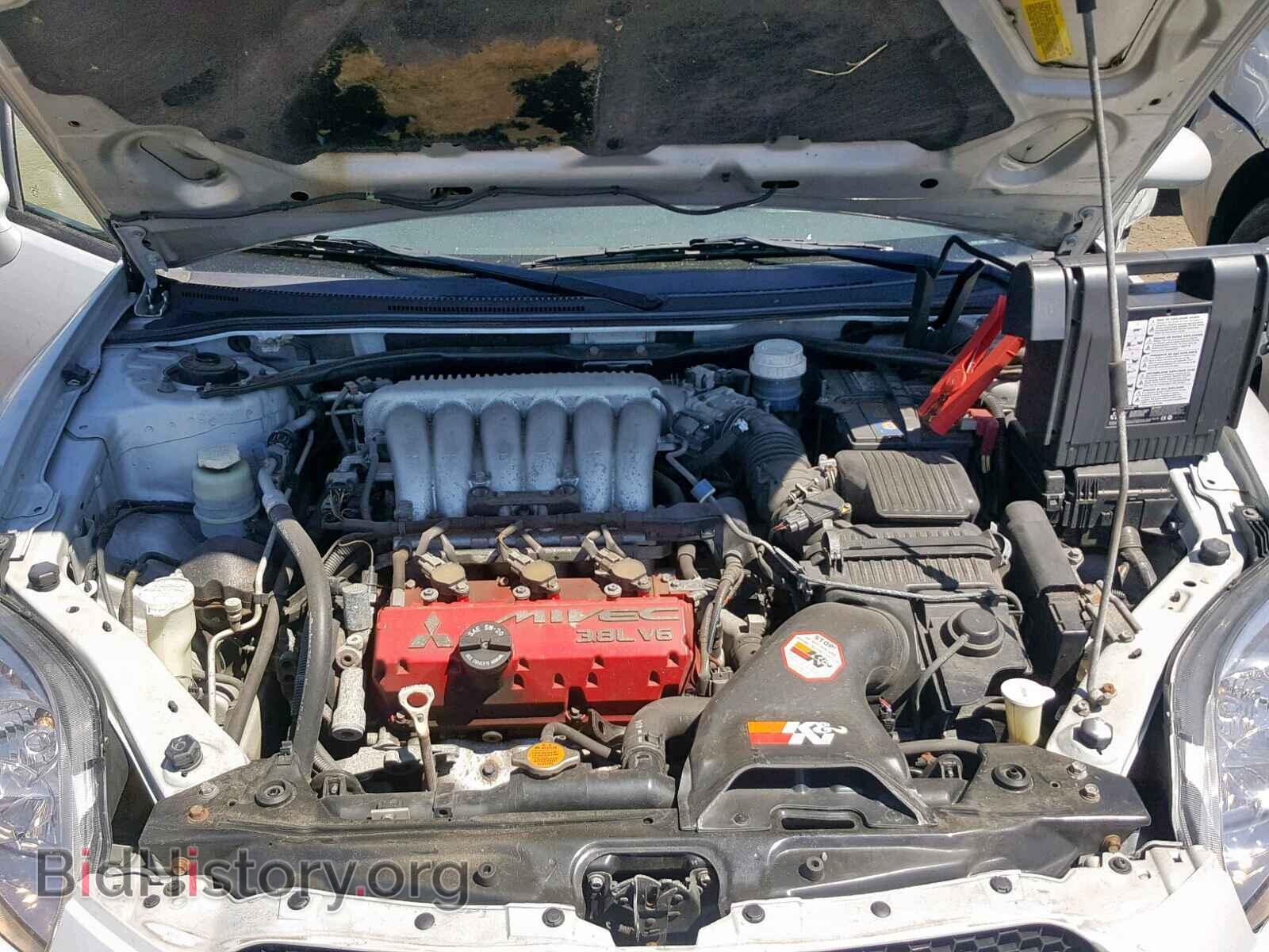 2006 MITSUBISHI ECLIPSE - VIN: 4A3AK34T46E018451 - Photo 7