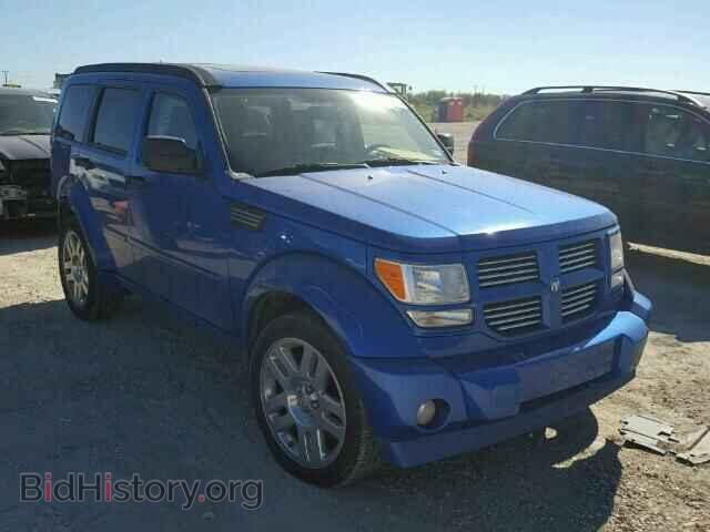 Фотография 1D8GT58678W101056 - DODGE NITRO 2008