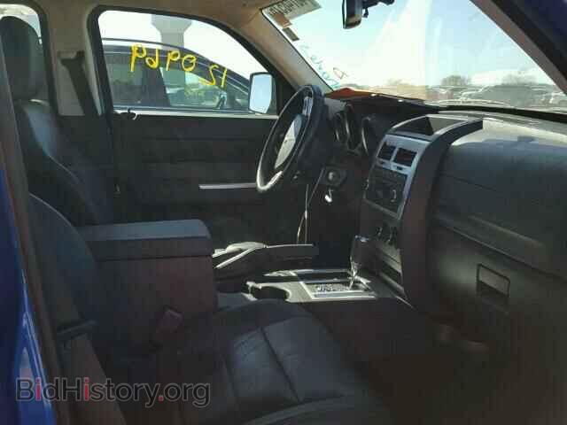 2008 DODGE NITRO - VIN: 1D8GT58678W101056 - Фото 5