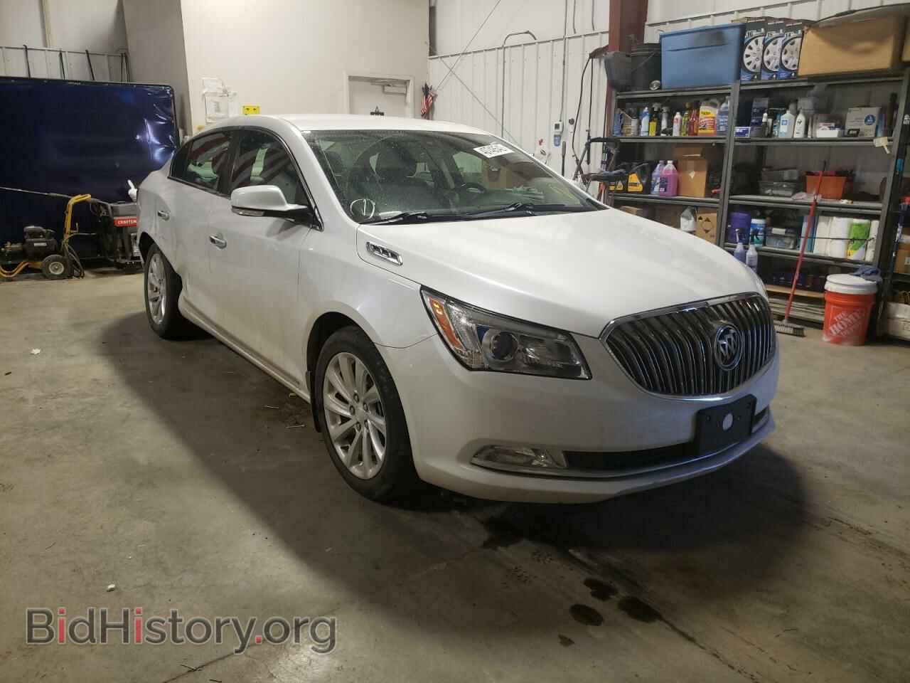 Photo 1G4GB5G34FF210088 - BUICK LACROSSE 2015