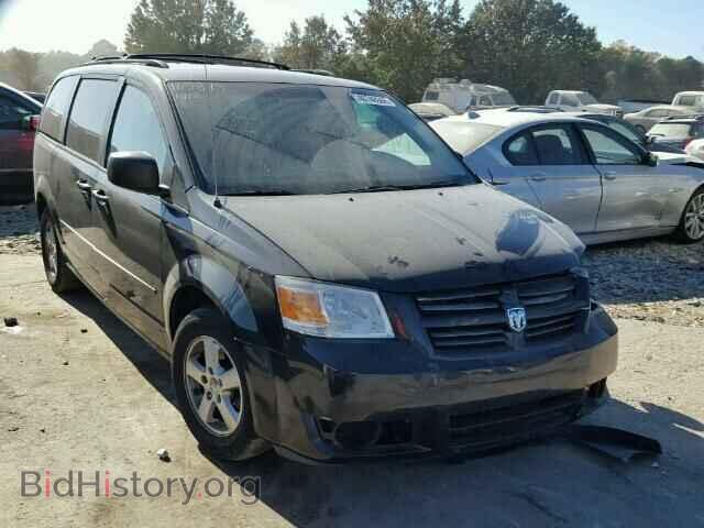 Photo 1D8HN44E29B506658 - DODGE CARAVAN 2009