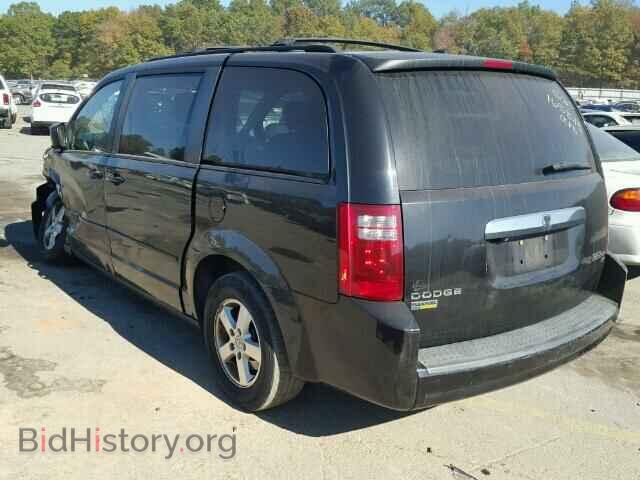 2009 DODGE CARAVAN - VIN: 1D8HN44E29B506658 - Фото 3