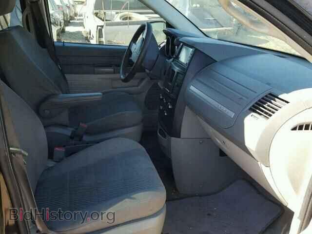 2009 DODGE CARAVAN - VIN: 1D8HN44E29B506658 - Фото 5