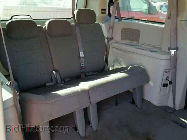 2009 DODGE CARAVAN - VIN: 1D8HN44E29B506658 - Фото 6