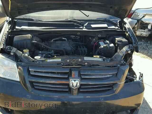 2009 DODGE CARAVAN - VIN: 1D8HN44E29B506658 - Фото 7
