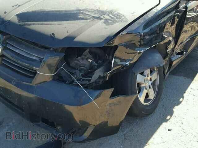 2009 DODGE CARAVAN - VIN: 1D8HN44E29B506658 - Фото 9