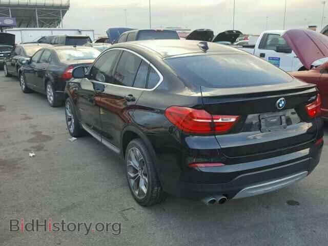 2015 BMW X4 - VIN: 5UXXW3C5XF0M89276 - Фото 3
