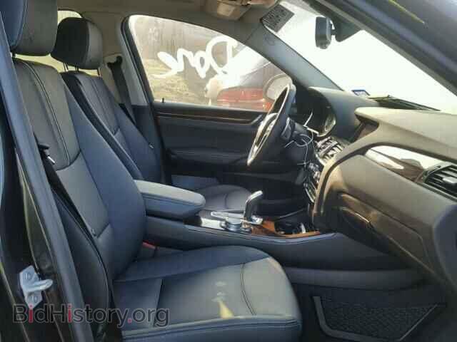 2015 BMW X4 - VIN: 5UXXW3C5XF0M89276 - Фото 5