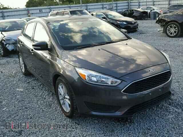 Photo 1FADP3K23GL259464 - FORD FOCUS 2016
