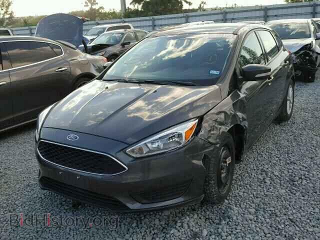 2016 FORD FOCUS - VIN: 1FADP3K23GL259464 - Photo 2