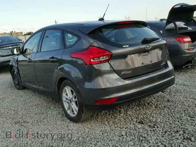 2016 FORD FOCUS - VIN: 1FADP3K23GL259464 - Photo 3