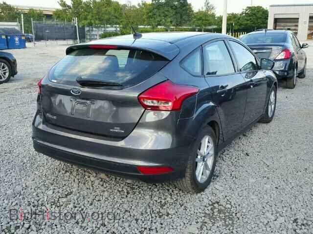 2016 FORD FOCUS - VIN: 1FADP3K23GL259464 - Photo 4