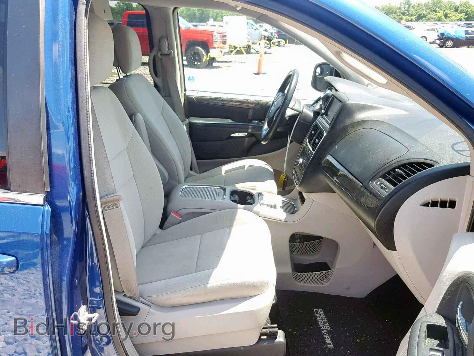2011 DODGE GRAND CARA - VIN: 2D4RN5DG9BR649708 - Фото 5