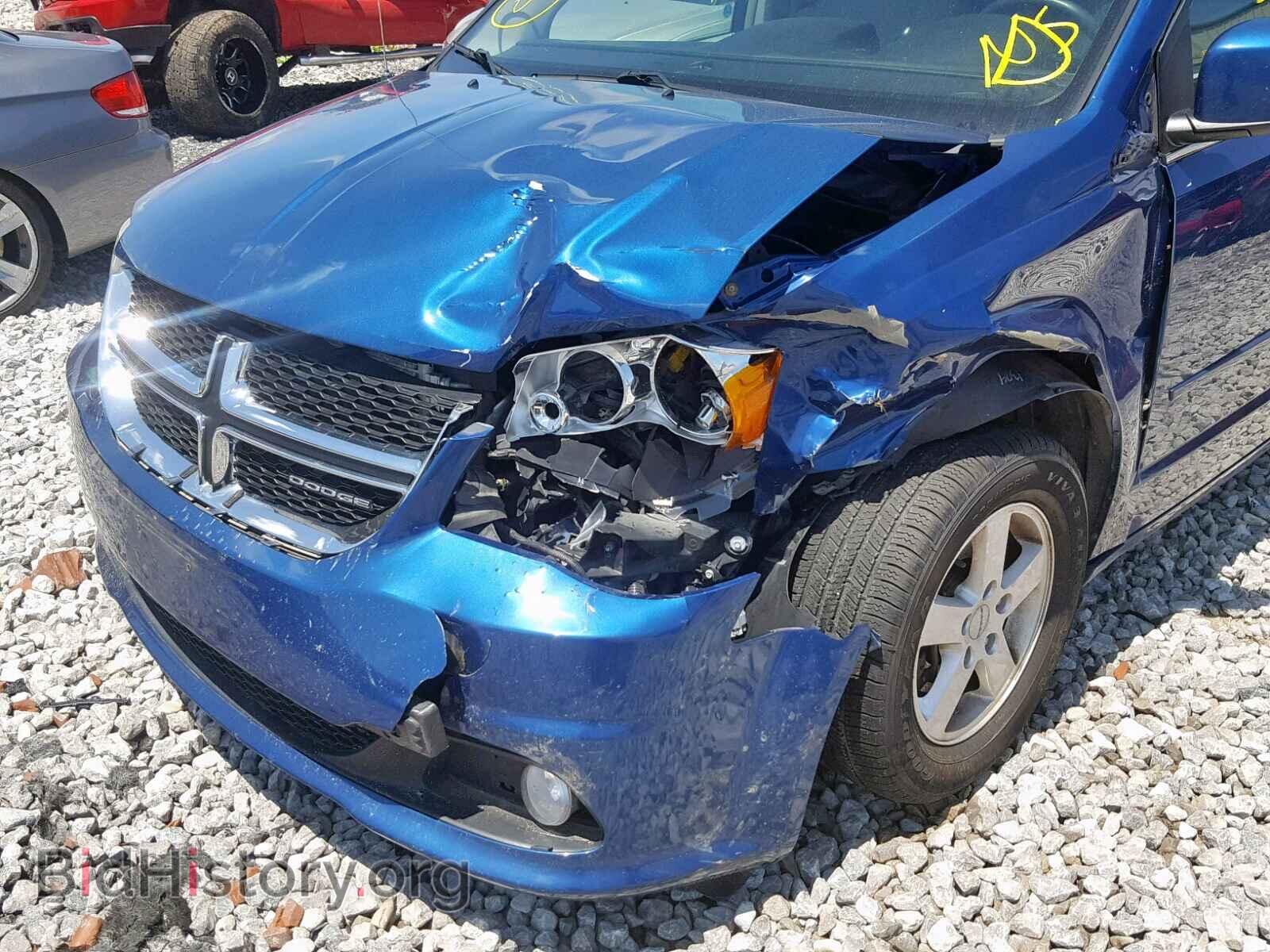 2011 DODGE GRAND CARA - VIN: 2D4RN5DG9BR649708 - Фото 9