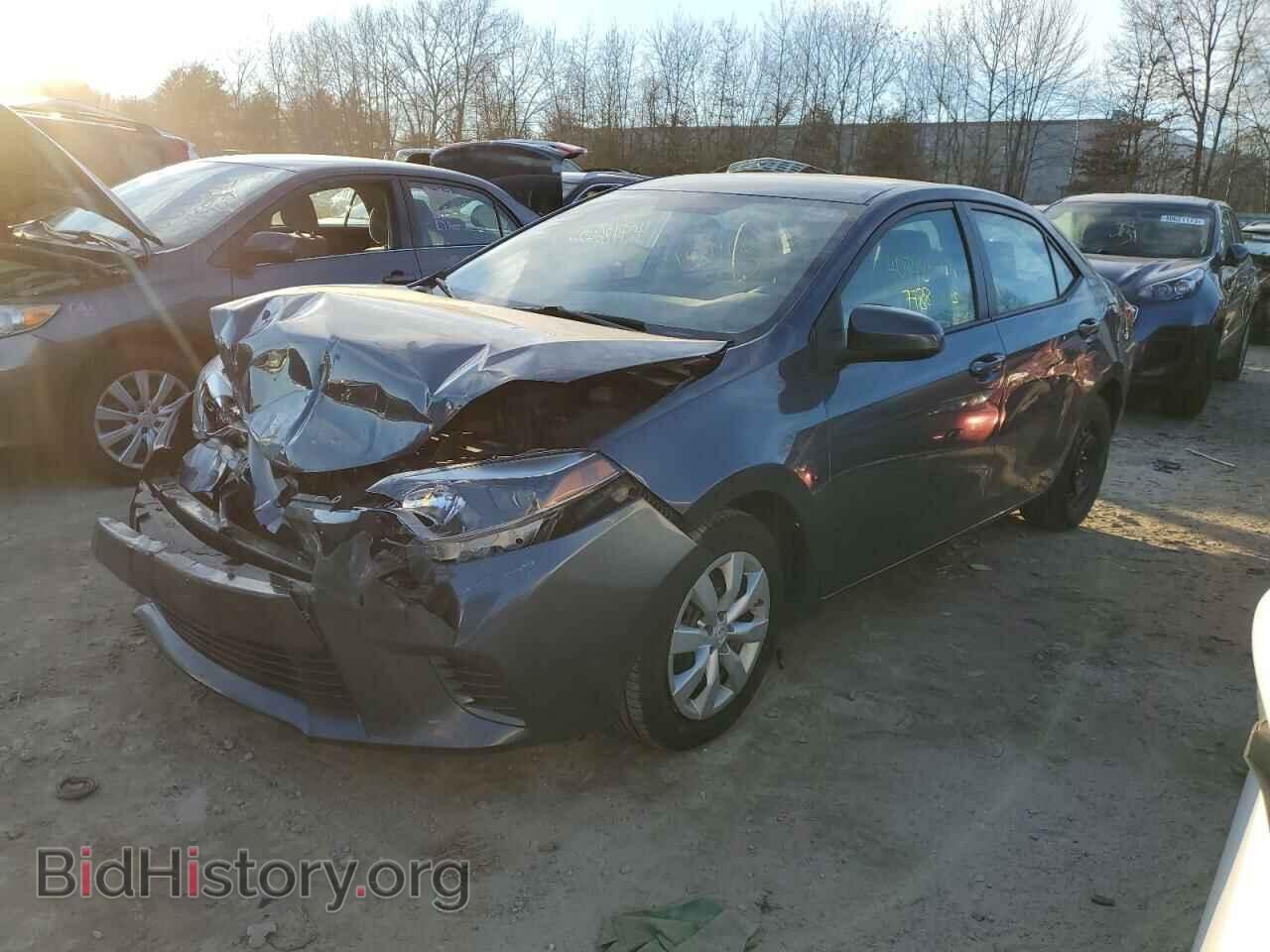 Фотография 2T1BURHEXFC384062 - TOYOTA COROLLA 2015
