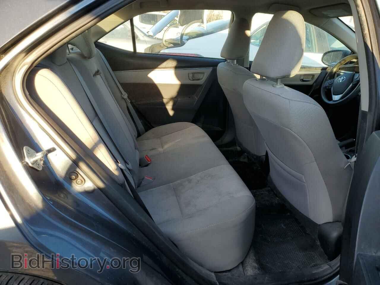 2015 TOYOTA COROLLA - VIN: 2T1BURHEXFC384062 - Фото 10