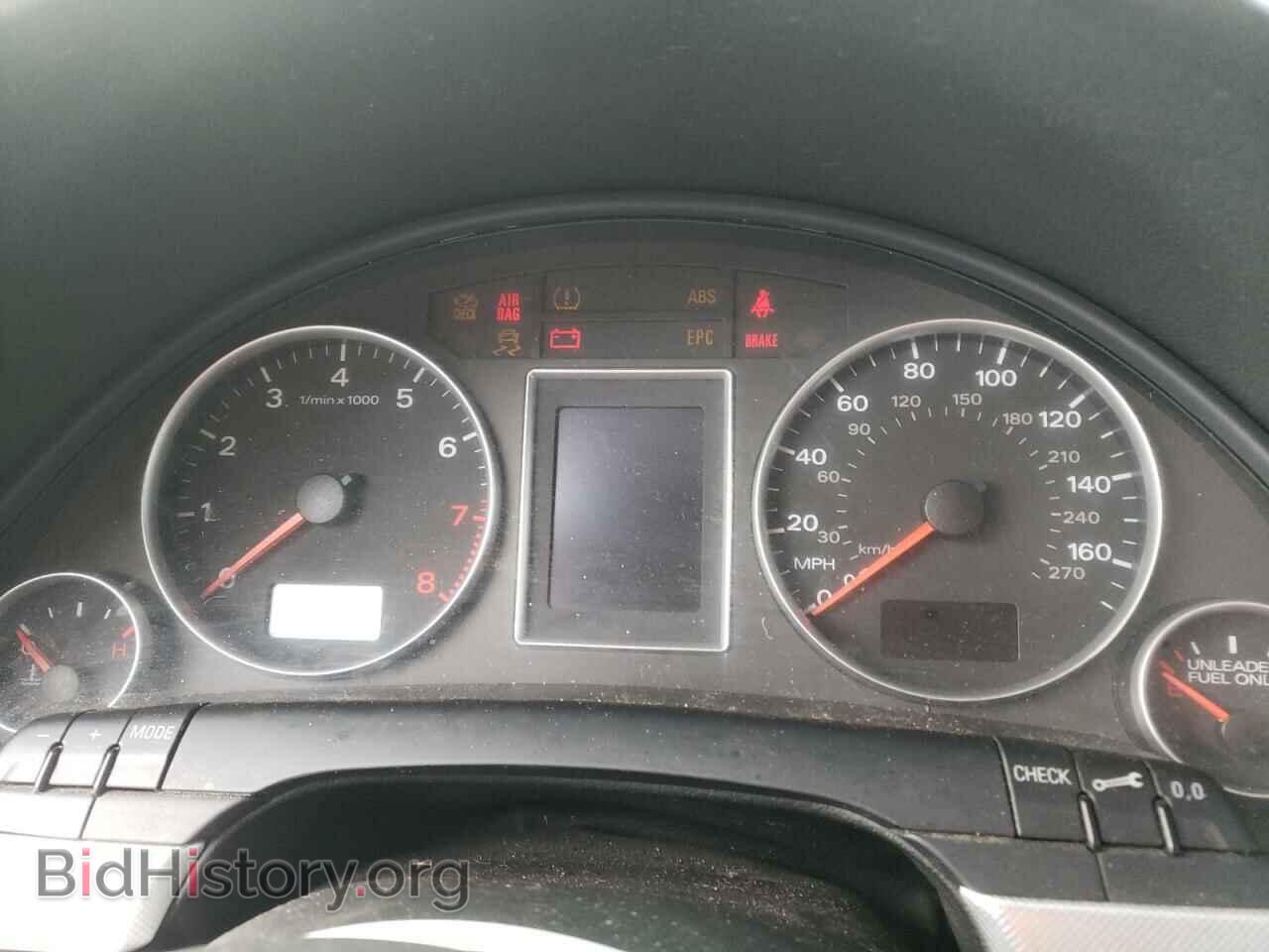 2008 AUDI A4 - VIN: WAUDF78E98A104160 - Фото 9