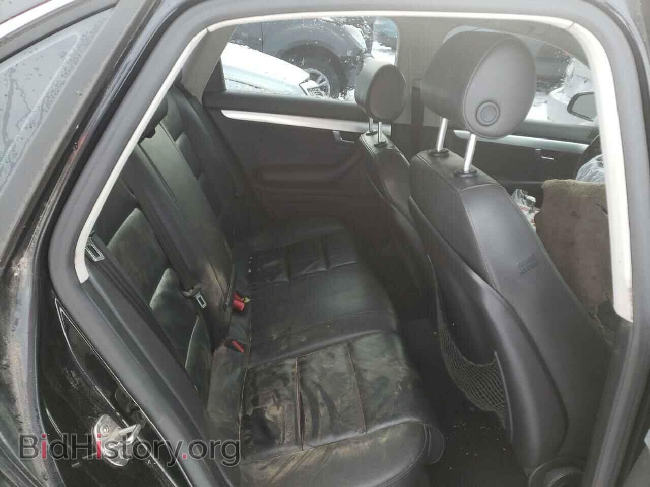 2008 AUDI A4 - VIN: WAUDF78E98A104160 - Фото 10