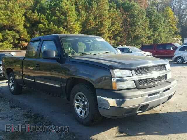 Фотография 1GCEC19V35Z231897 - CHEVROLET SILVERADO 2005