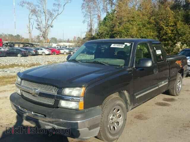 2005 CHEVROLET SILVERADO - VIN: 1GCEC19V35Z231897 - Фото 2