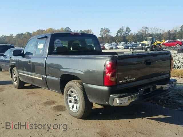2005 CHEVROLET SILVERADO - VIN: 1GCEC19V35Z231897 - Фото 3