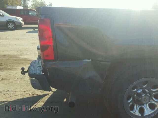 2005 CHEVROLET SILVERADO - VIN: 1GCEC19V35Z231897 - Фото 9