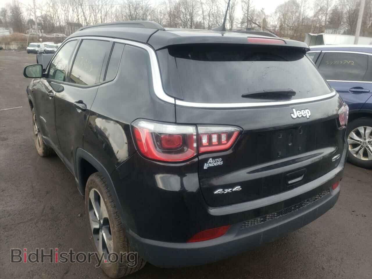 2017 JEEP COMPASS - VIN: 3C4NJDBB9HT657497 - Фото 3