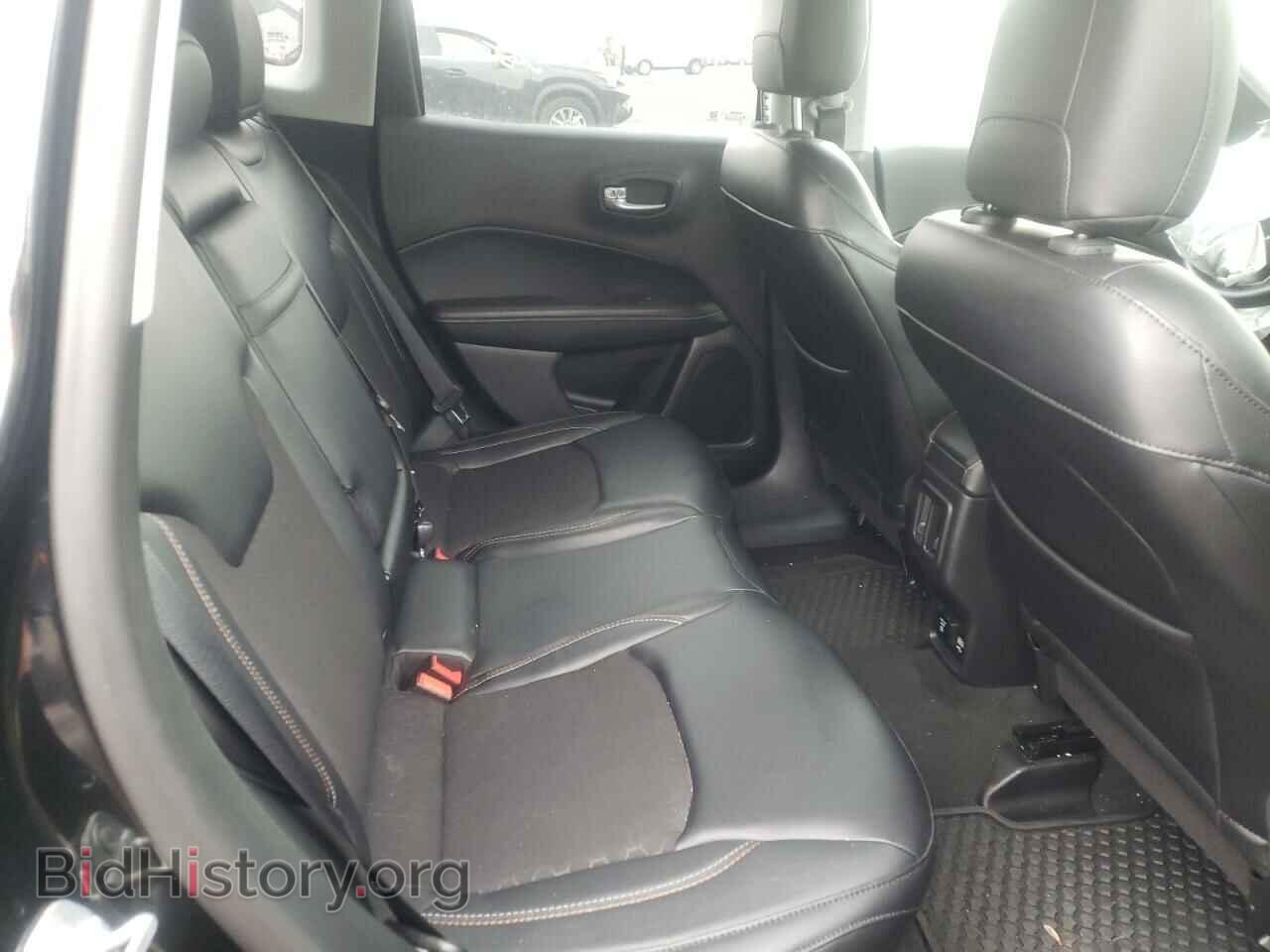2017 JEEP COMPASS - VIN: 3C4NJDBB9HT657497 - Фото 6