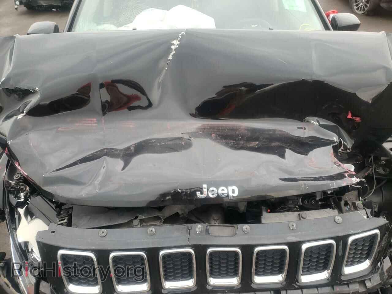 2017 JEEP COMPASS - VIN: 3C4NJDBB9HT657497 - Фото 7