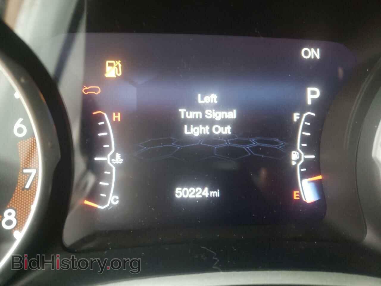 2017 JEEP COMPASS - VIN: 3C4NJDBB9HT657497 - Фото 8