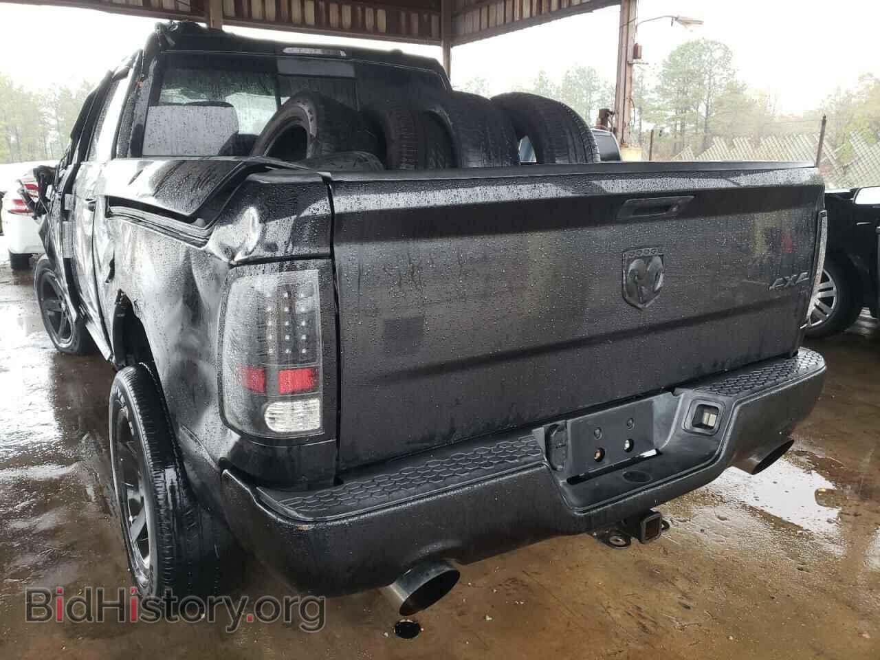2009 DODGE RAM 1500 - VIN: 1D3HV13T79J519092 - Фото 3