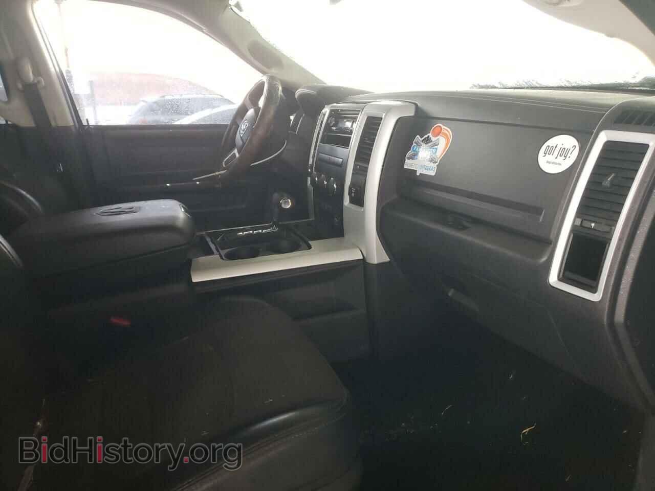 2009 DODGE RAM 1500 - VIN: 1D3HV13T79J519092 - Фото 5
