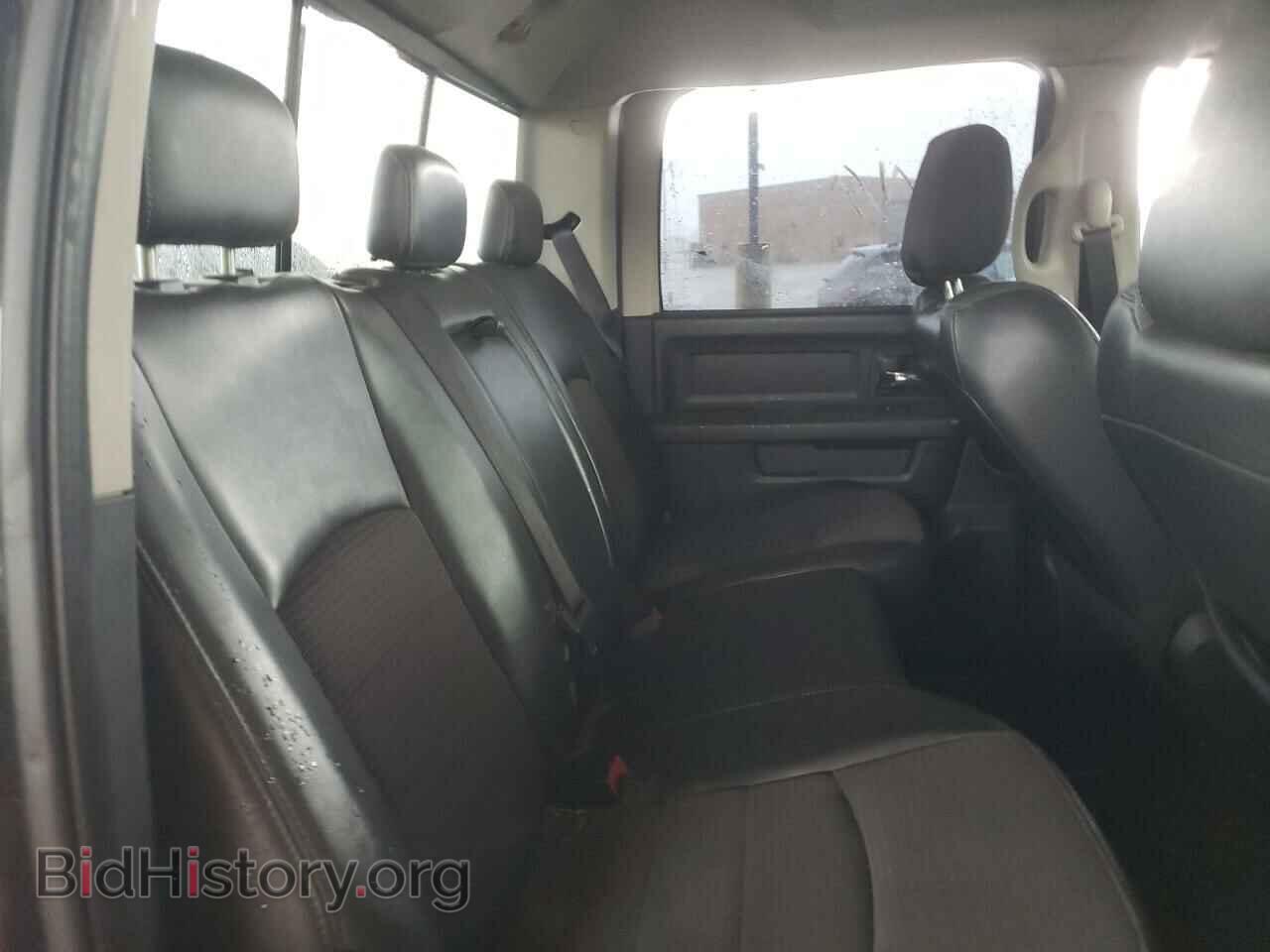 2009 DODGE RAM 1500 - VIN: 1D3HV13T79J519092 - Фото 6