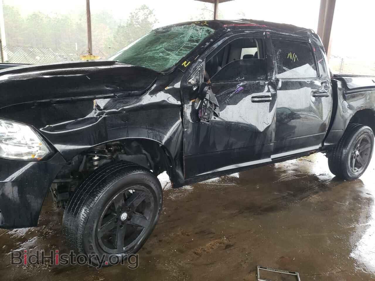 2009 DODGE RAM 1500 - VIN: 1D3HV13T79J519092 - Фото 9