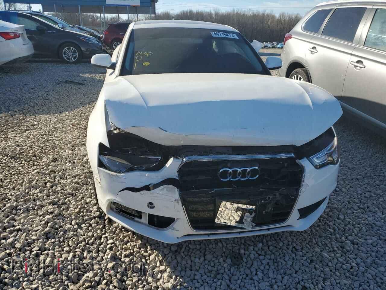 2015 AUDI A5 - VIN: WAUCFAFR1FA001441 - Фото 5