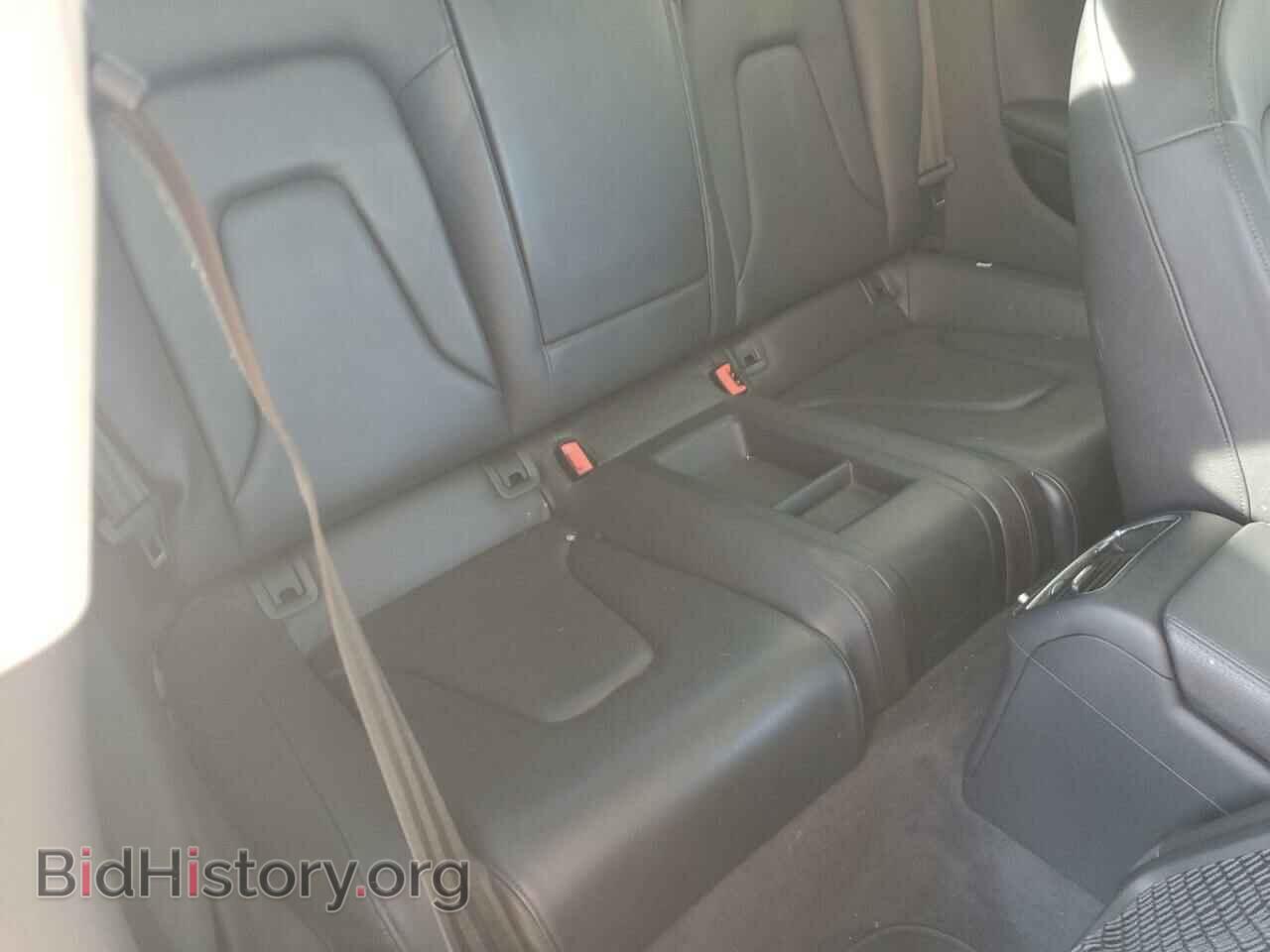 2015 AUDI A5 - VIN: WAUCFAFR1FA001441 - Фото 10