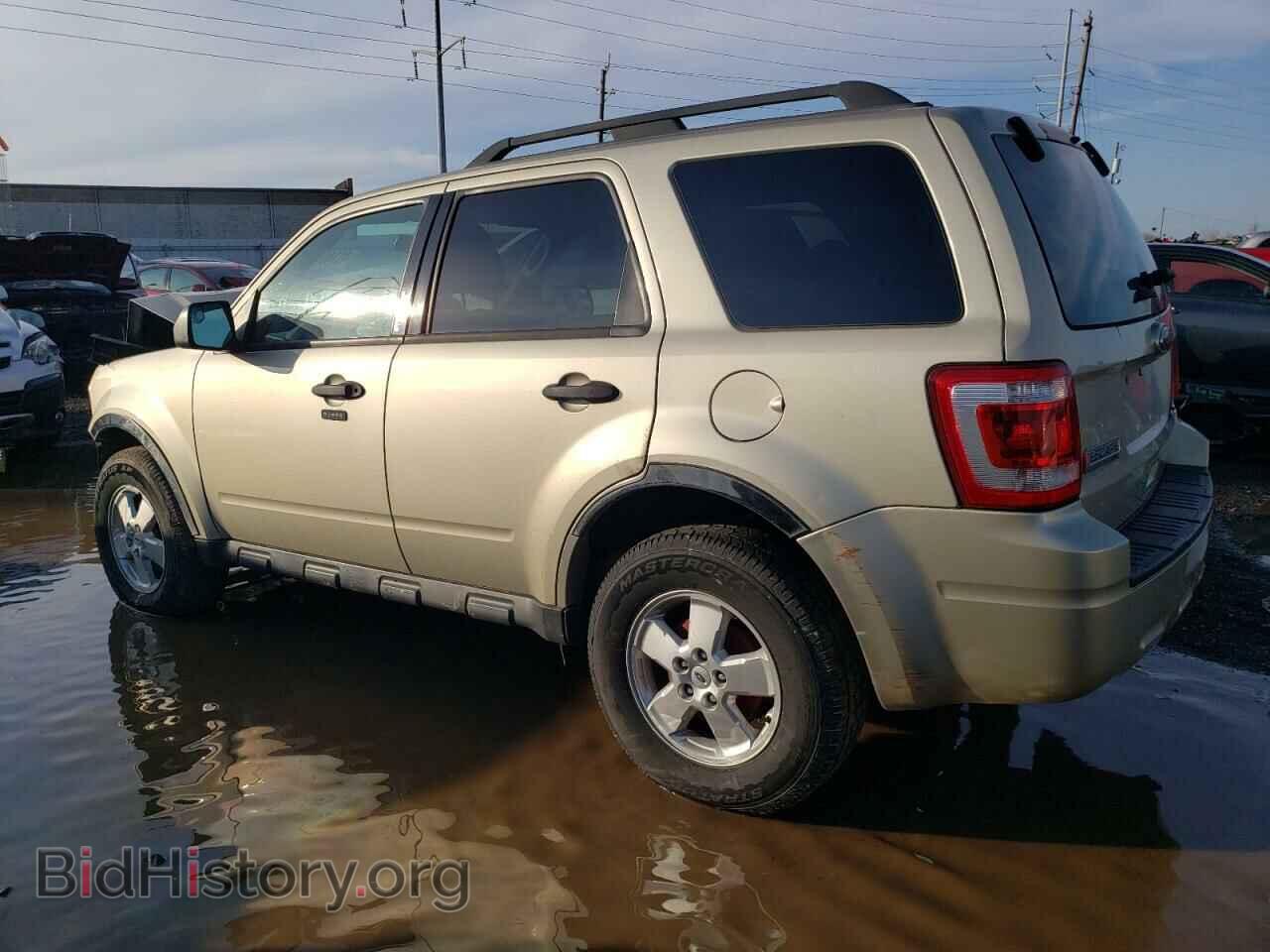 2012 FORD ESCAPE - VIN: 1FMCU9D77CKB76884 - Фото 2