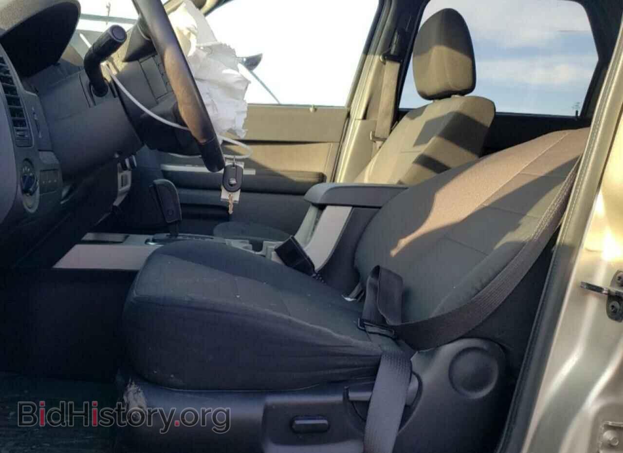 2012 FORD ESCAPE - VIN: 1FMCU9D77CKB76884 - Фото 7