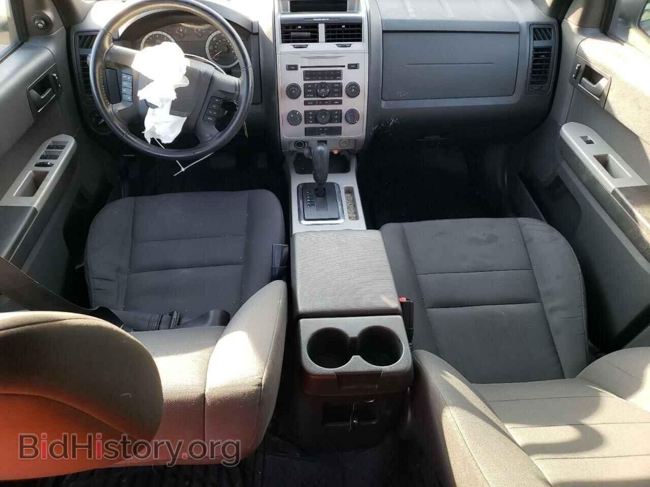 2012 FORD ESCAPE - VIN: 1FMCU9D77CKB76884 - Фото 8