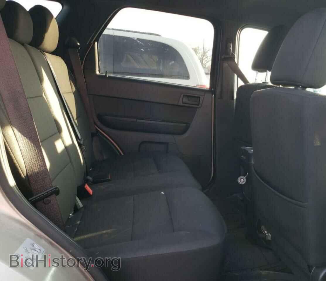 2012 FORD ESCAPE - VIN: 1FMCU9D77CKB76884 - Фото 10