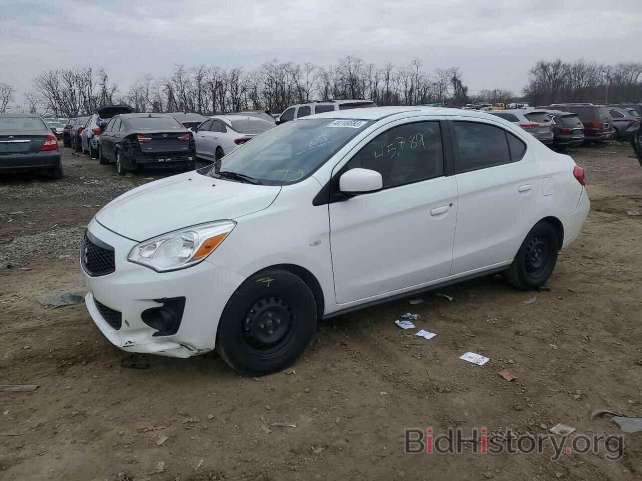 Photo ML32F3FJ9LHF13316 - MITSUBISHI MIRAGE 2020