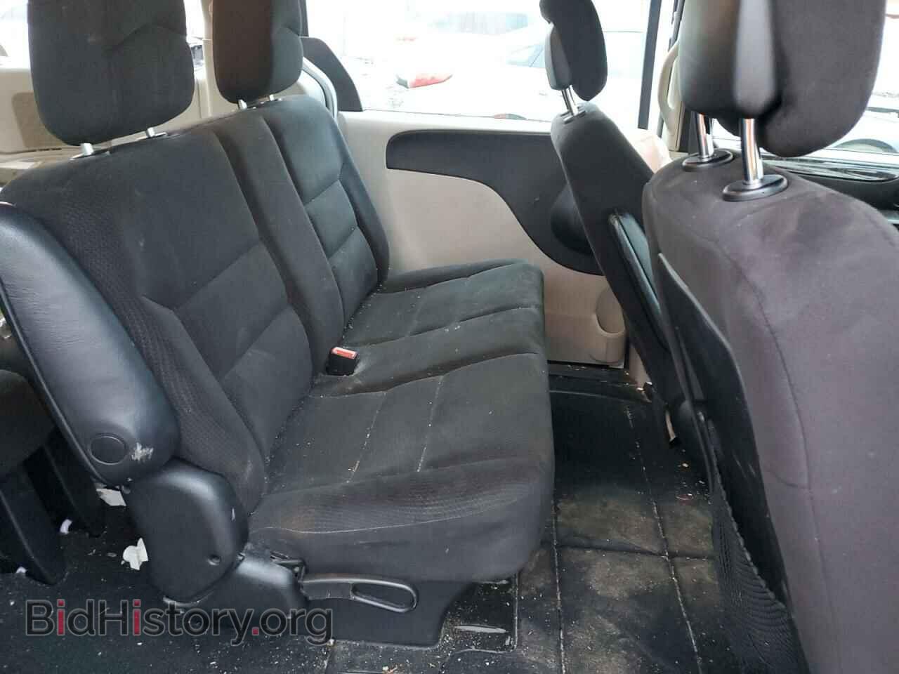 2014 DODGE CARAVAN - VIN: 2C4RDGBG7ER372723 - Photo 11