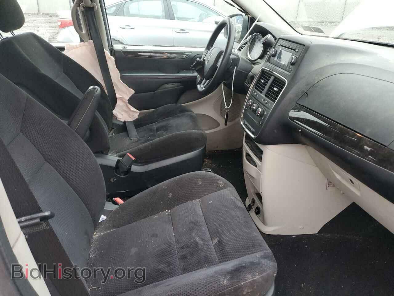 2014 DODGE CARAVAN - VIN: 2C4RDGBG7ER372723 - Photo 7