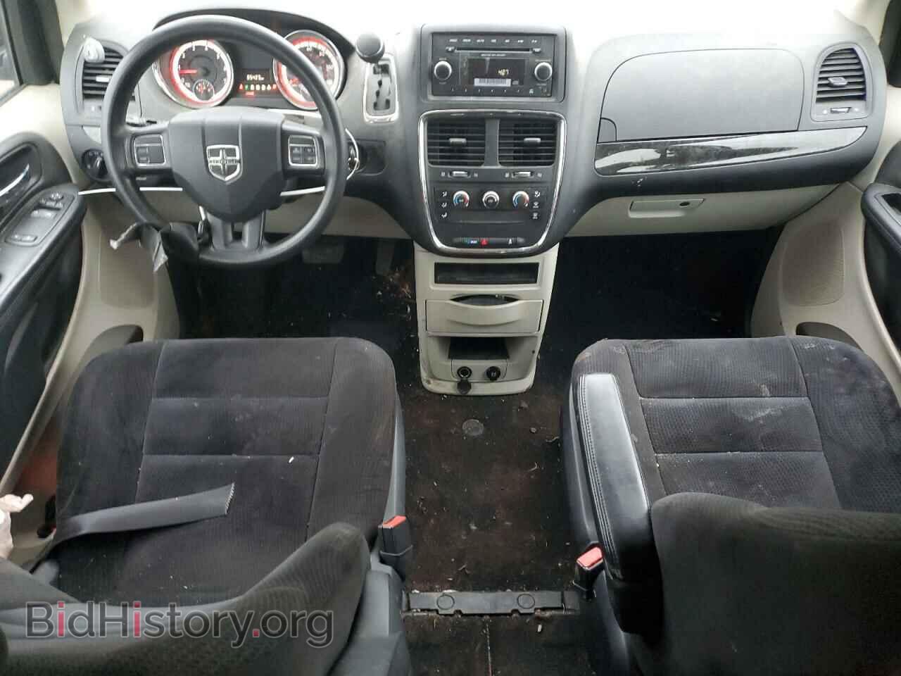 2014 DODGE CARAVAN - VIN: 2C4RDGBG7ER372723 - Photo 8