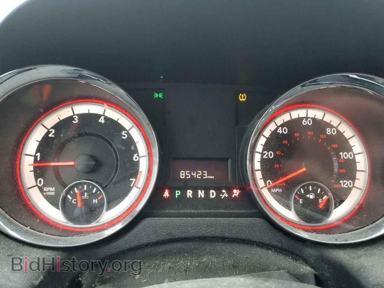2014 DODGE CARAVAN - VIN: 2C4RDGBG7ER372723 - Photo 9