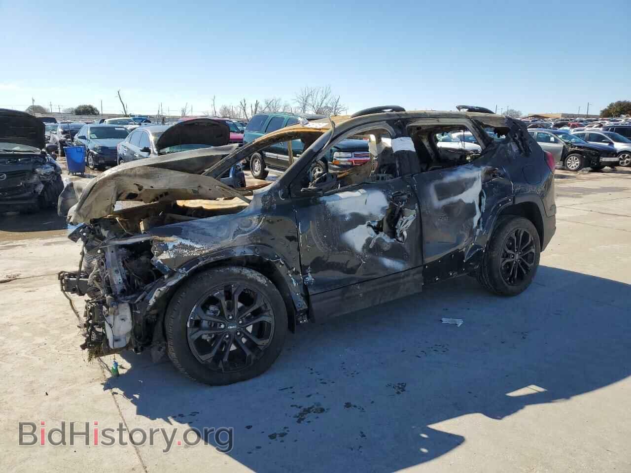 Photo 3GKALMEV8KL297598 - GMC TERRAIN 2019