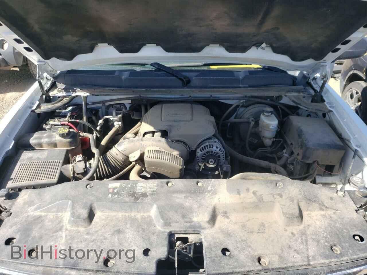 2013 CHEVROLET SILVERADO - VIN: 3GCPKSE76DG166339 - Фото 7