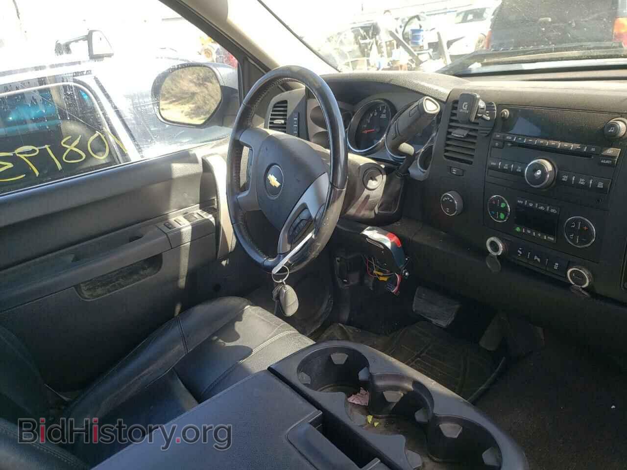 2013 CHEVROLET SILVERADO - VIN: 3GCPKSE76DG166339 - Фото 9